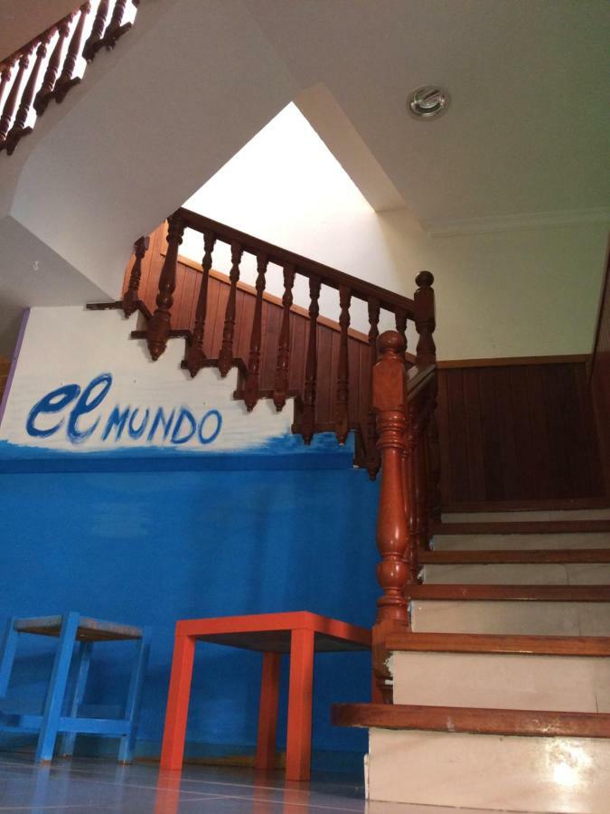 Hostel Elmundostel Las Palmas / Gran Canaria Exterior foto